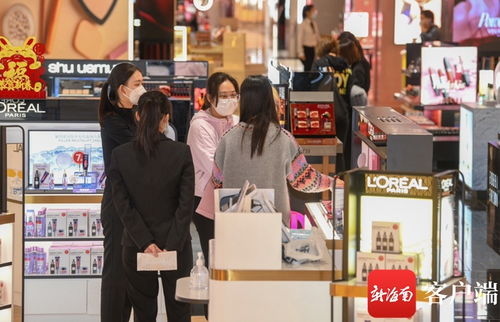 今年前5月海南社会消费品零售总额同比增长12.9